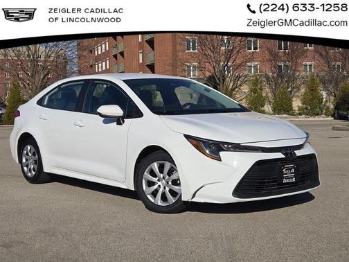 2024 Toyota Corolla LE