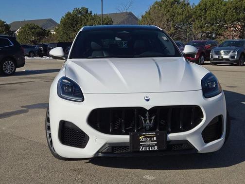 2023 Maserati Grecale Modena