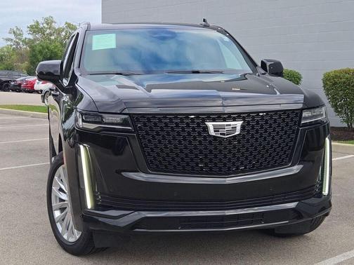 2021 Cadillac Escalade ESV Premium Luxury