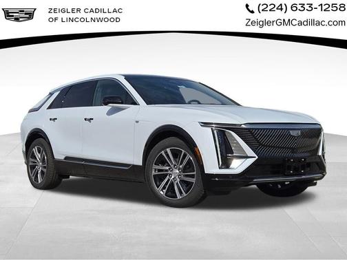 2026 Cadillac LYRIQ Luxury
