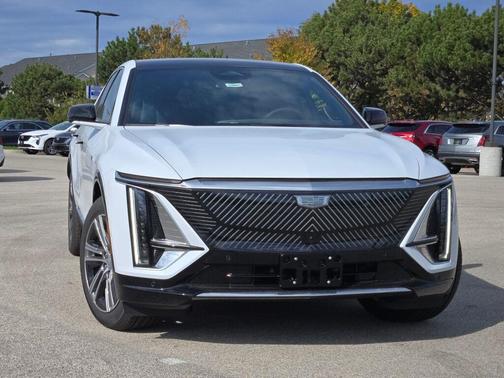 2026 Cadillac LYRIQ Luxury