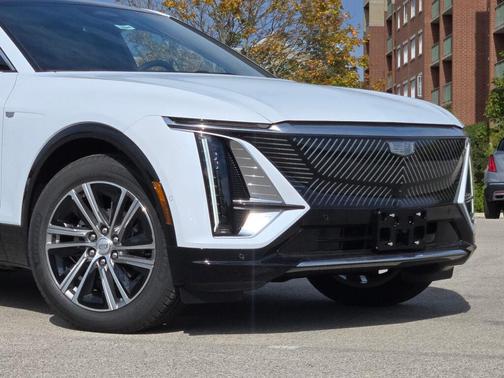 2026 Cadillac LYRIQ Luxury