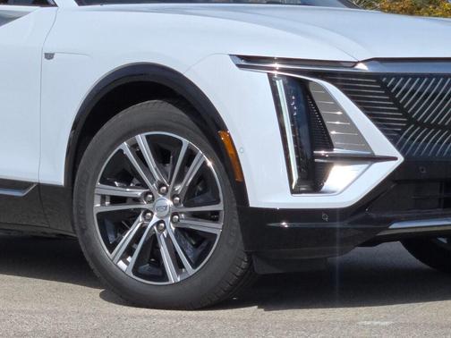 2026 Cadillac LYRIQ Luxury