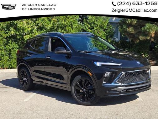2024 Buick Encore GX Sport Touring