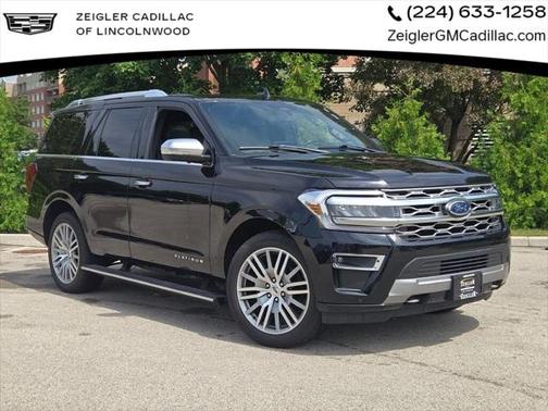 2023 Ford Expedition Platinum