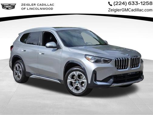 2025 BMW X1 xDrive28i