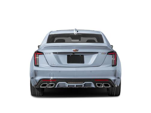 Black Raven 2026 Cadillac CT5-V V-Series RWD