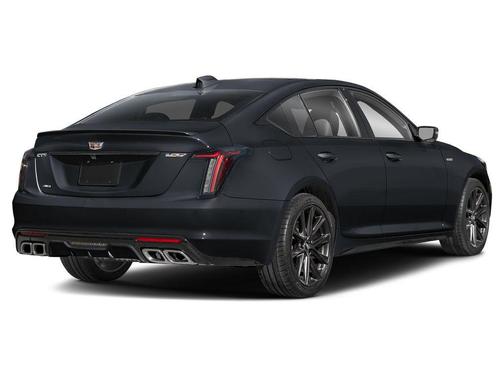 Black Raven 2026 Cadillac CT5-V V-Series RWD