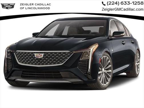 2025 Cadillac CT5 Premium Luxury AWD