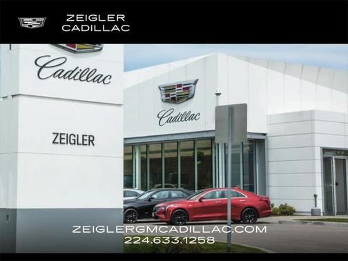 2025 Cadillac CT5 Premium Luxury AWD
