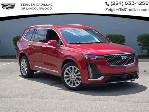 2021 Cadillac XT6 Premium Luxury AWD