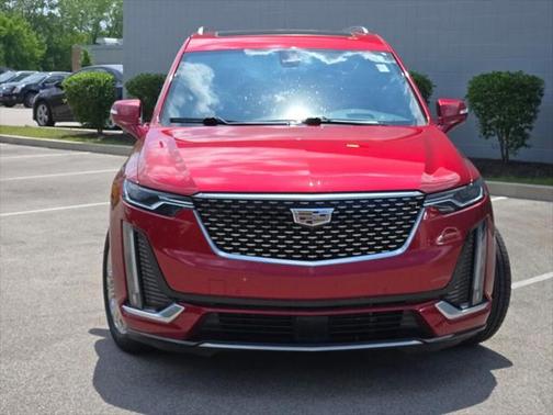 2021 Cadillac XT6 Premium Luxury AWD