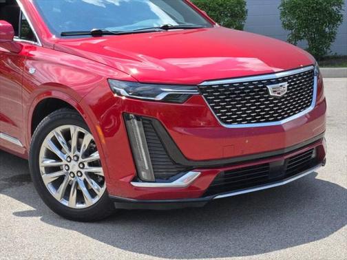 2021 Cadillac XT6 Premium Luxury AWD