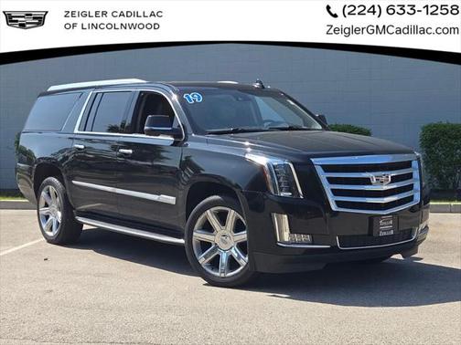 2019 Cadillac Escalade ESV Luxury