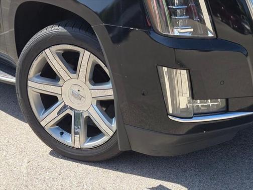 2019 Cadillac Escalade ESV Luxury