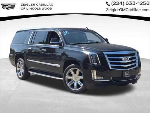 2019 Cadillac Escalade ESV Luxury