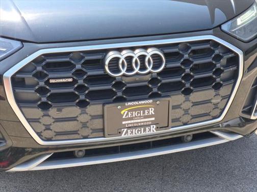2023 Audi Q5 45 S line Premium Plus