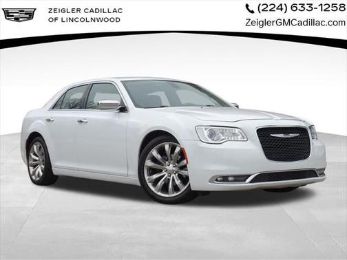 2020 Chrysler 300 Limited