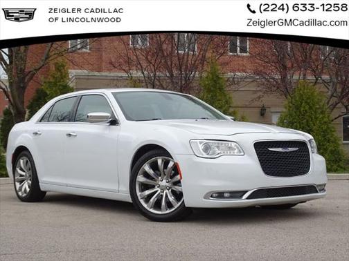 2020 Chrysler 300 Limited