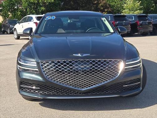 2024 Genesis G80 2.5T AWD