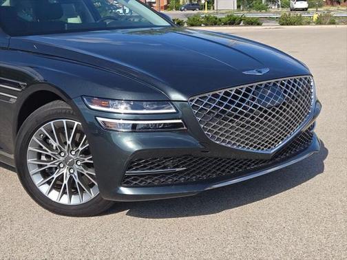 2024 Genesis G80 2.5T AWD