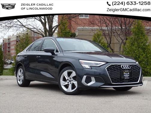 2023 Audi A3 Premium