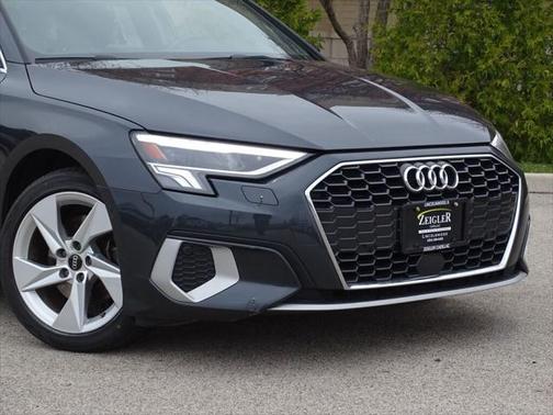 2023 Audi A3 Premium
