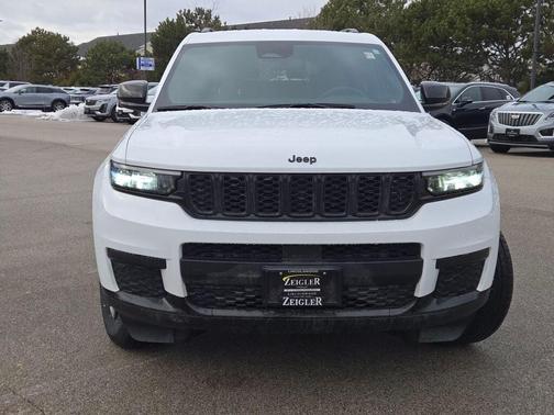 2024 Jeep Grand Cherokee L Altitude
