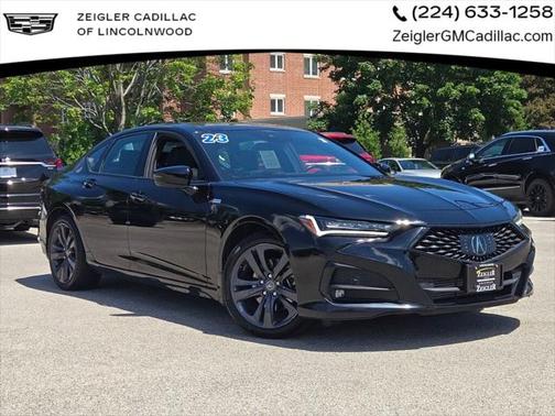 2023 Acura TLX A-Spec