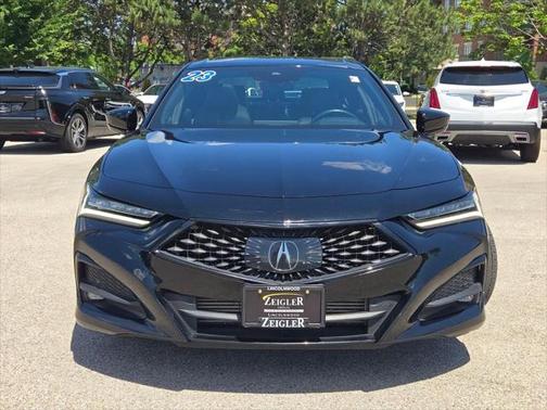 2023 Acura TLX A-Spec