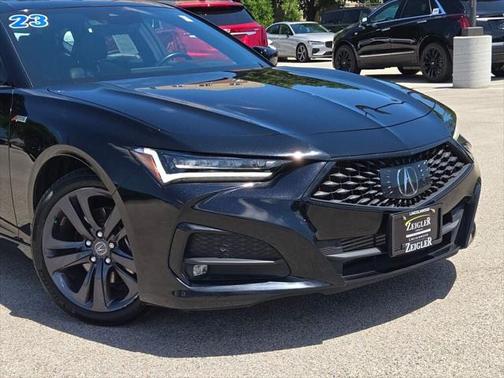 2023 Acura TLX A-Spec