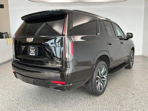 Black Raven 2023 Cadillac Escalade Sport