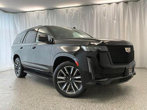 Black Raven 2023 Cadillac Escalade Sport