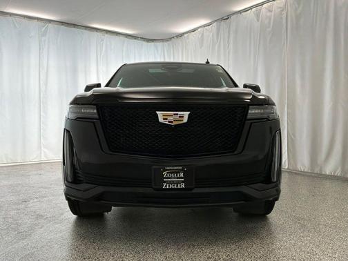 Black Raven 2023 Cadillac Escalade Sport