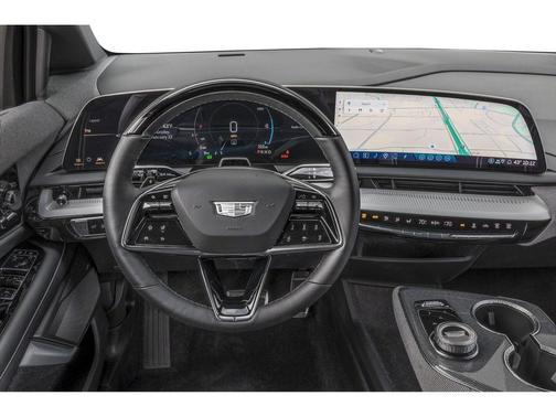 Black Raven 2026 Cadillac OPTIQ Premium Luxury