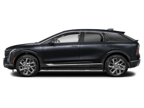 Black Raven 2026 Cadillac OPTIQ Premium Luxury