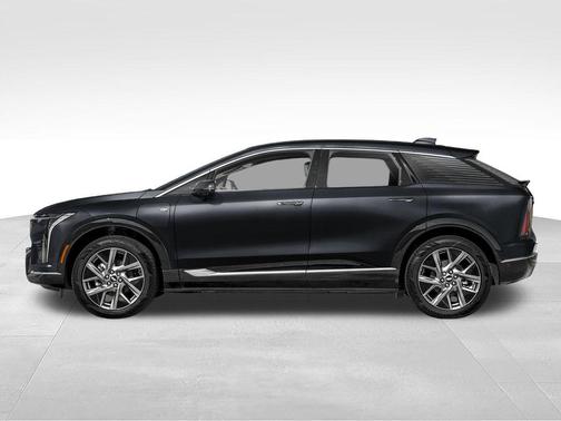 Black Raven 2026 Cadillac OPTIQ Premium Luxury