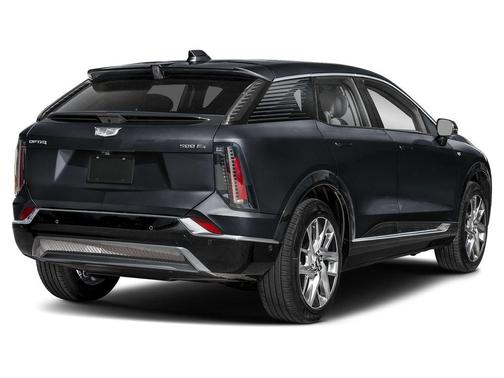 Black Raven 2026 Cadillac OPTIQ Premium Luxury