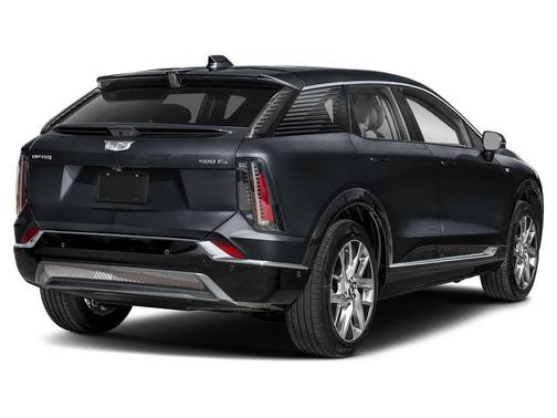 Black Raven 2026 Cadillac OPTIQ Premium Luxury