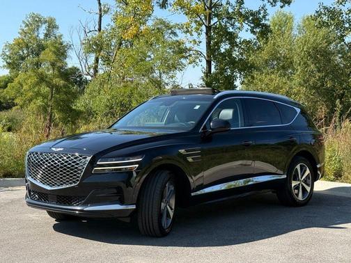 2024 Genesis GV80 3.5T