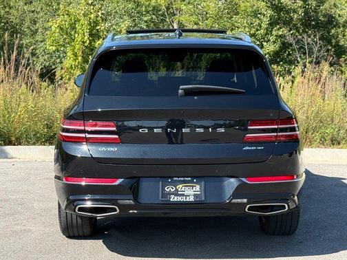 2024 Genesis GV80 3.5T