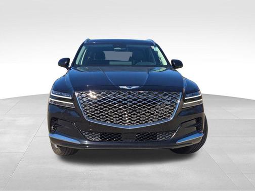 Vik Black 2024 Genesis GV80 3.5T