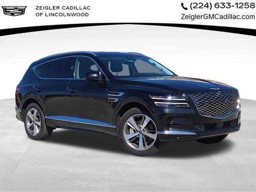 2024 Genesis GV80 3.5T