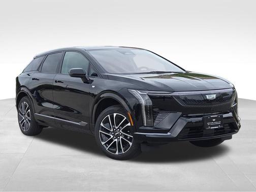Black Raven 2026 Cadillac OPTIQ Sport