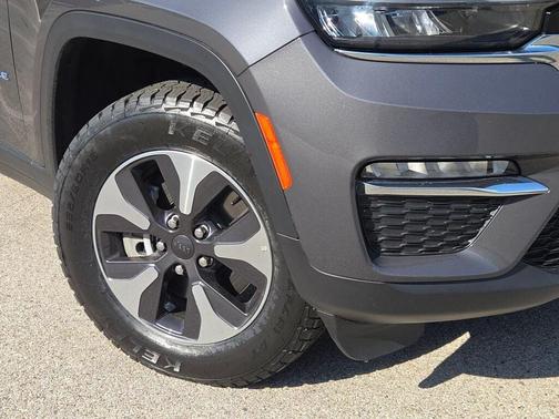 2024 Jeep Grand Cherokee 4xe Base