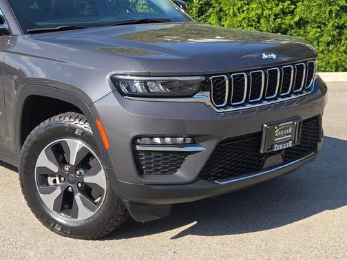 2024 Jeep Grand Cherokee 4xe Base