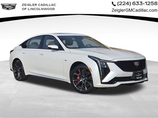 2025 Cadillac CT5 Sport