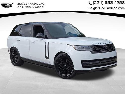 2024 Land Rover Range Rover P530 SE