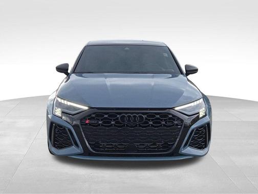 Kemora Gray Metallic 2024 Audi RS 3 TFSI quattro S tronic