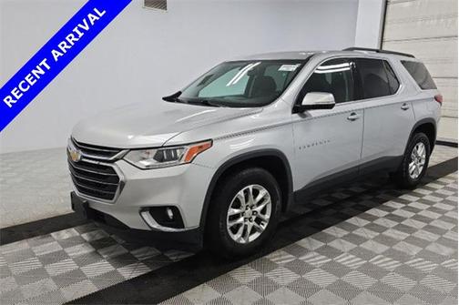 2019 Chevrolet Traverse LT Cloth